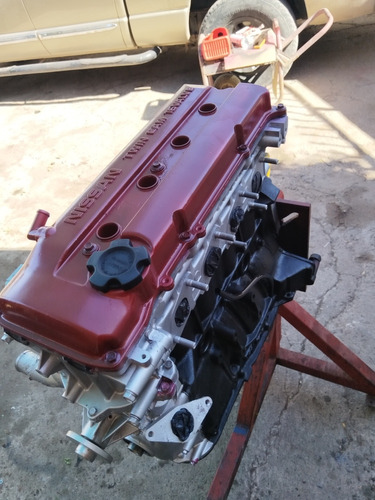 Motor Nissan