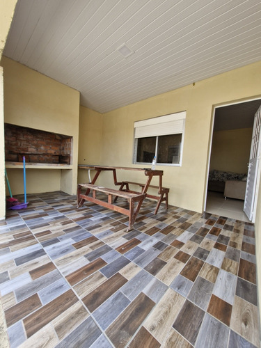 Casa 2 Dormitorios Barra Del Chuy