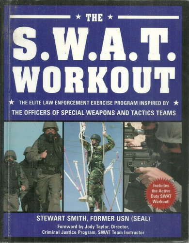 Swat Fuerzas Especiales  Programa De Entrenamiento Elite