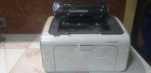 Venta De Impresora Hp Laser Jet 1005 (Reacondicionado)