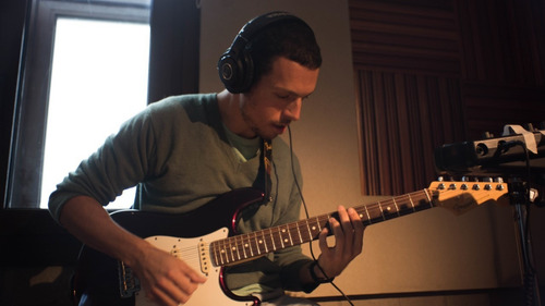 Imagen 1 de 1 de Clases Particulares De Guitarra