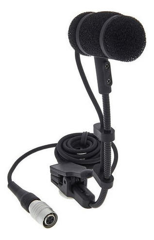 Microfono Instrumentos Pinza Clip Audio Technica Pro35 Cw