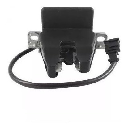 Imagem 2 de 4 de Fechadura Elétrica Porta Malas Gol G5 G6 G7 Original Vw