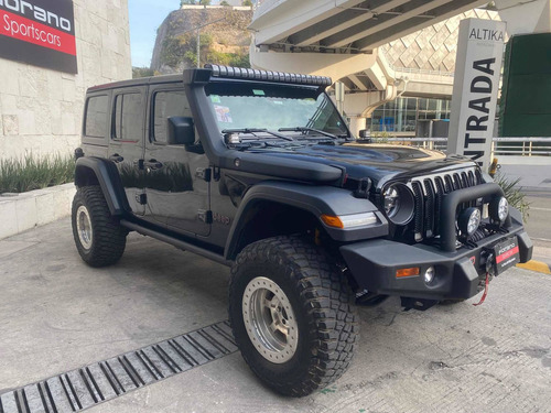 Imagen 3 de 11 de Jeep Rubicon Rubicon