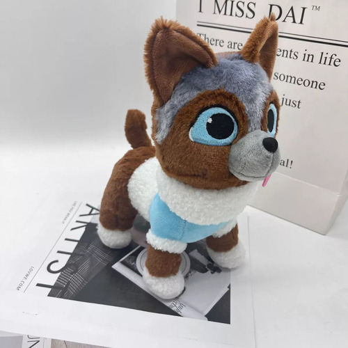 Perrito Peluche Gato Con Botas 26cm New 2024