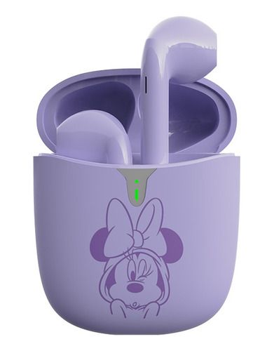 Audífonos Inalámbricos Bluetooth 5.3 Disney Ture Minnie Mi