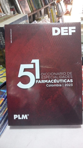Diccionario De Especialidades Farmacéuticas2023 Y Plataforma