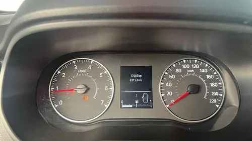 Renault Duster 1.6 Intense Mt