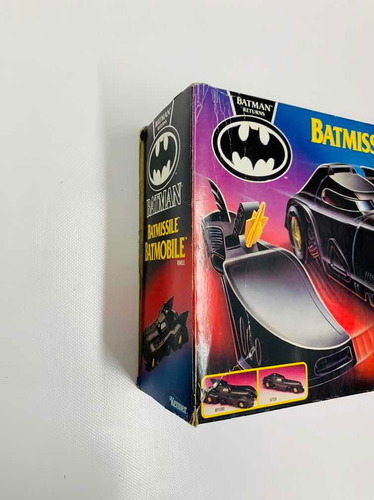 Batimovil, Batman Returns, 1991, Kenner (envíos No!)
