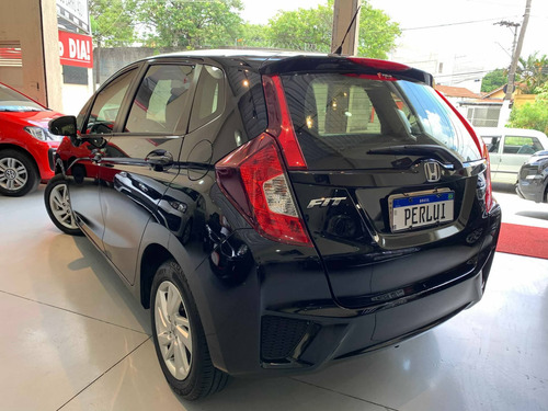 Honda Fit 1.5 Lx 16v Flex 4p Automático