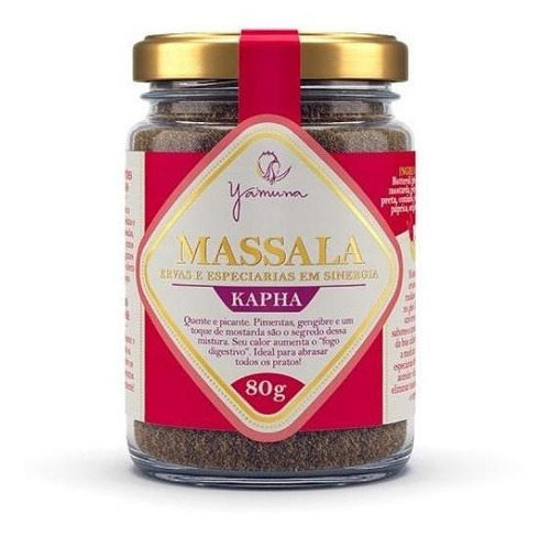 Massala Kapha 80g