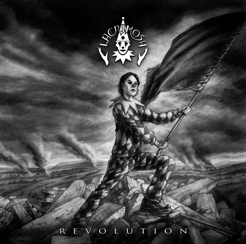Imagen 1 de 2 de Lacrimosa - Revolution - Cd