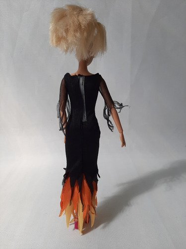 Barbie Mattel 2009 (Usado)
