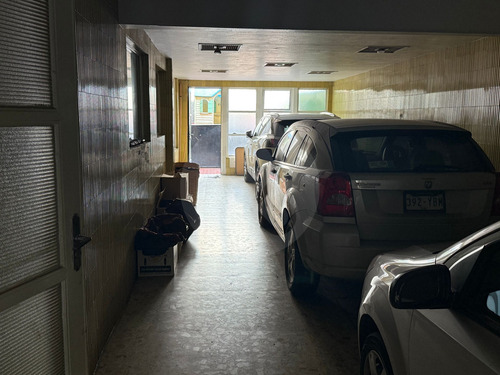 Casa En Venta Como Terreno En Polanco