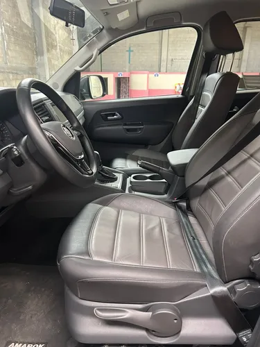 Volkswagen Amarok 2.0 Highline 4motion At