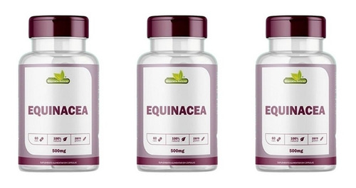 Equinacea 500mg (180 Cápsulas) Promo!!! 