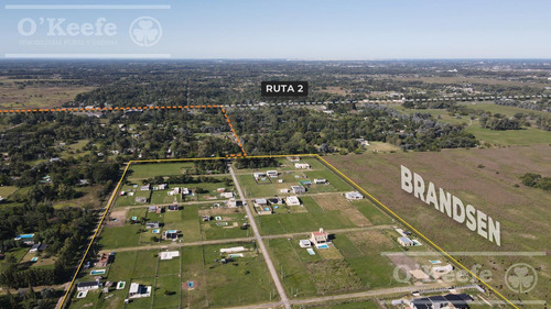 Lote En Venta Coronel Brandsen - Escritura Inmediata! Lotes Amplios !!!