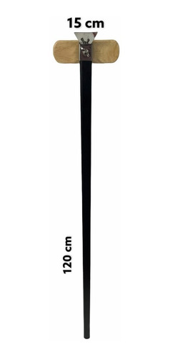 Cepillo Para Horno De Pizza, Cepillo De Latón 120cm