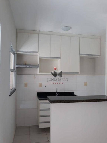 Imagem 14 de 22 de Apartamento Para R$ 1.100 Com 1 Dormitório, 40 M² /mês - Nova Aliança - Ribeirão Preto/sp - Ap4024