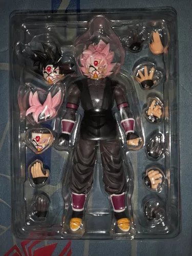 Demoniacal Fit Goku Black Figura