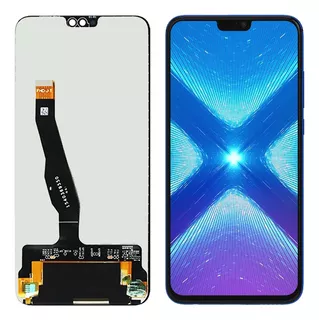 Pantalla Lcd Para Huawei Honor 8x Jsn-l23 / 9x Lite 100% Oem