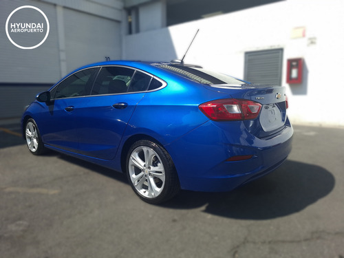 Chevrolet Cruze 1.4 Premier At