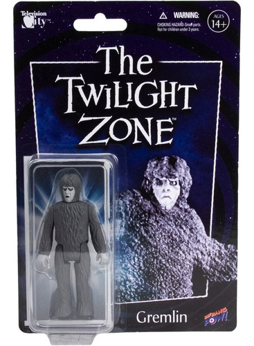 Gremlin The Twilight Zone Series 5 Bif Bang Pow!