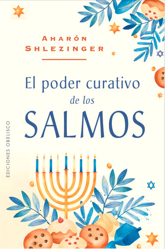 Libro El Poder Curativo De Los Salmos - Shlezinger, Aharo...
