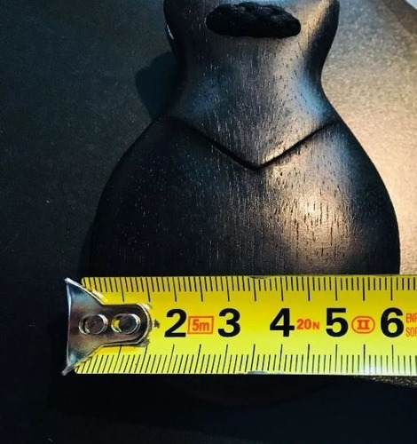 Imagen 2 de 5 de Castañuelas Grandes Blackwood Ebanizadas Talwar Ecb-2 6cm