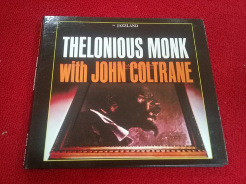 Thelonious Monk  / With John Coltrane / Made In Germany  B12