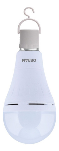 Lámpara Foco Emergencia Led 10w 2,5hs Osram