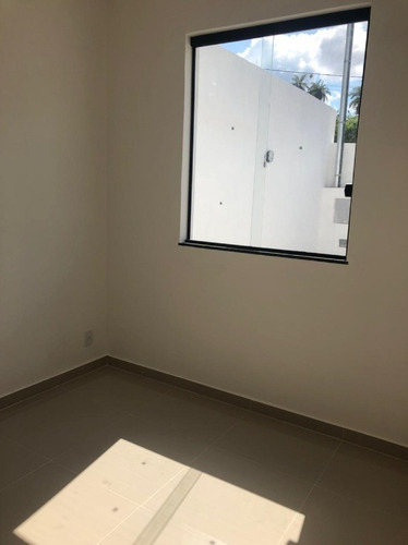 Imagem 10 de 16 de Casa À Venda, 3 Quartos, 2 Vagas, Vale Dos Coqueiros - Santa Luzia/mg - 1563