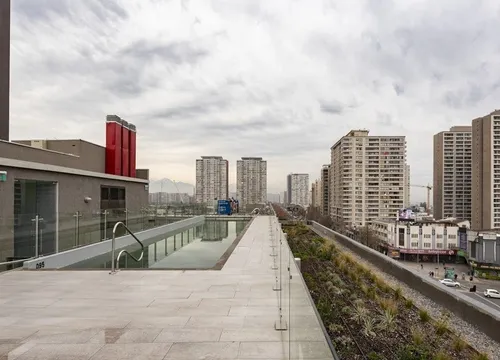 Departamento En Venta De 1 Dorm. En Ñuñoa