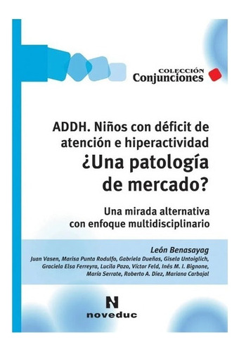 Addh. Niños Con Déficit De Atención E Hiperactividad Nuevo