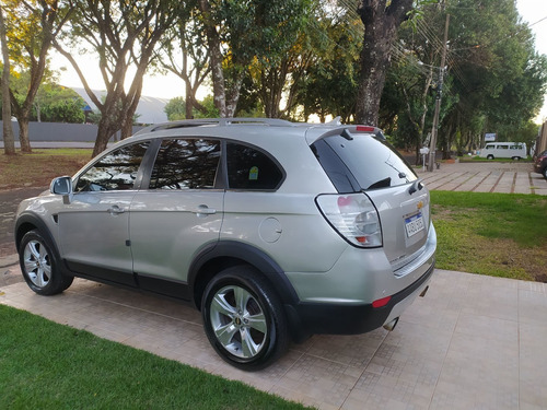 Imagen 11 de 12 de Chevrolet Captiva Xtreme