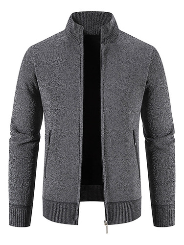 Abrigos Para Hombre I, Estilo Moderno E Invierno, Con Cuello