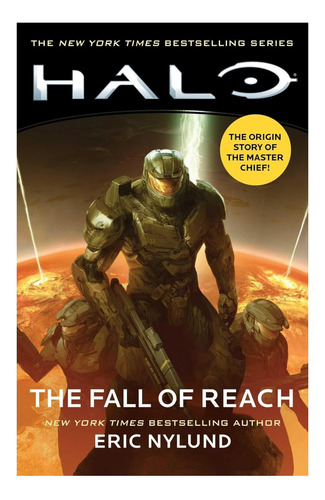 Libro: Halo: The Fall Of Reach (1)
