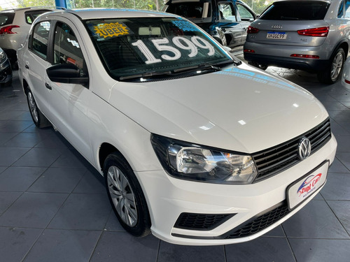 Volkswagen Voyage 1.6 Msi Total Flex 4p