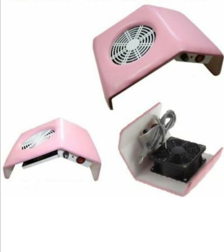 Extractor Polvo Manicure 