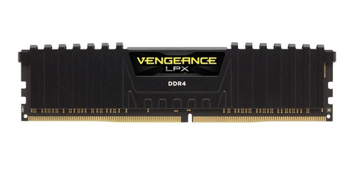 Memoria Ram Corsair Vengeance Lpx 16gb 2x8gb 3600mhz Ddr4 /v