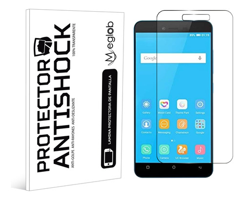 Protector Mica Pantalla Para Gionee Pioneer P5l