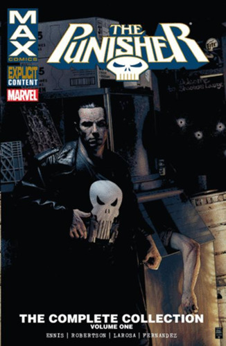 Libro The Punisher: The Complete Collection. Vol. 1
