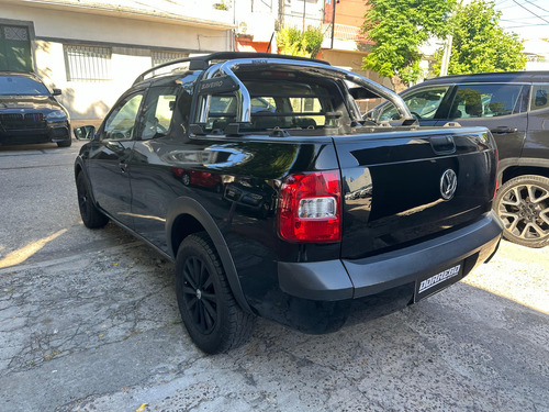 Volkswagen Saveiro 1.6 Gp Cd 101cv Pack High