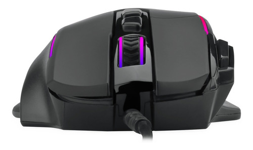 Imagem 5 de 8 de Mouse Gamer T-dagger Roadmaster T-tgm307 Rgb - Novo Na Caixa