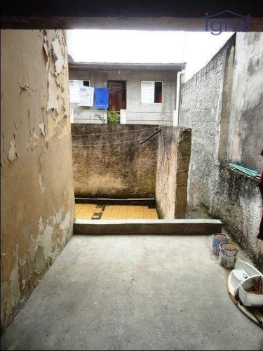Imagem 3 de 13 de Casa À Venda, 180 M² Por R$ 330.000,00 - Vila Campestre - São Paulo/sp - Ca1046
