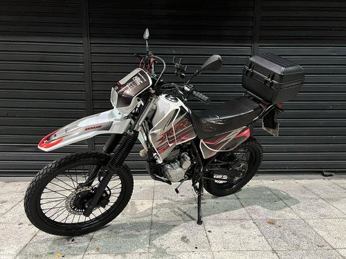 Honda - Xr 200r - 2001