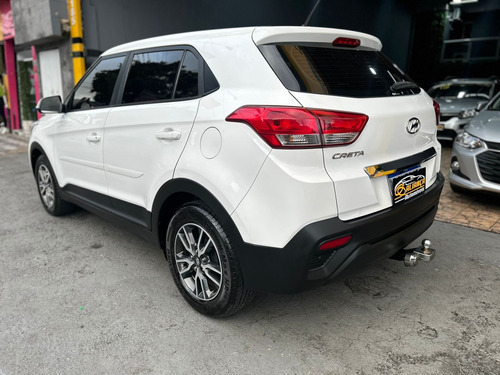 Hyundai Creta 1.6 Attitude Flex Aut. (pcd) 5p