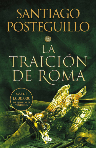 Libro La Traición De Roma (trilogía Africanus 3) - Postegu