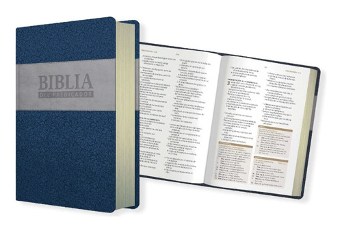 Biblia Del Predicador Rv1995 - (aces)