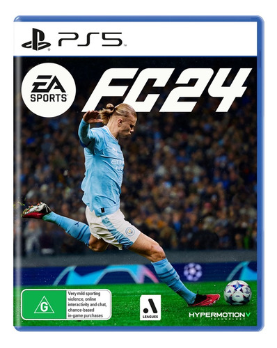 Fc 24 Playstation 5